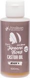 VRINDAVAN Jamaican Black Castor Oil Grade A - Refined