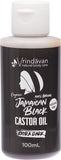 VRINDAVAN Jamaican Black Castor Oil Extra Dark - Unrefined