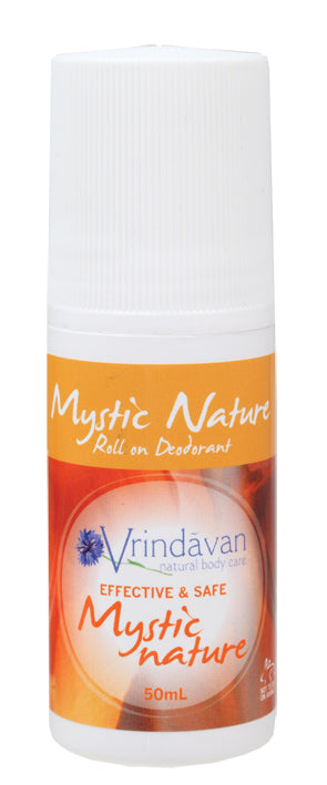 VRINDAVAN Roll-On Deodorant Mystic Nature