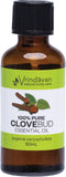 VRINDAVAN Essential Oil (100%) Clove Bud