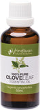 VRINDAVAN Essential Oil (100%) Clove Leaf