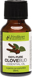 VRINDAVAN Essential Oil (100%) Clove Bud