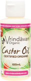 VRINDAVAN Castor Oil Certified Organic