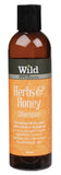 WILD Shampoo Herbs & Honey