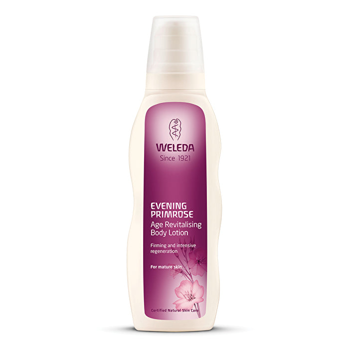 Weleda Body Lotion Evening Primrose (Mature Skin) Age Revitalising 200ml