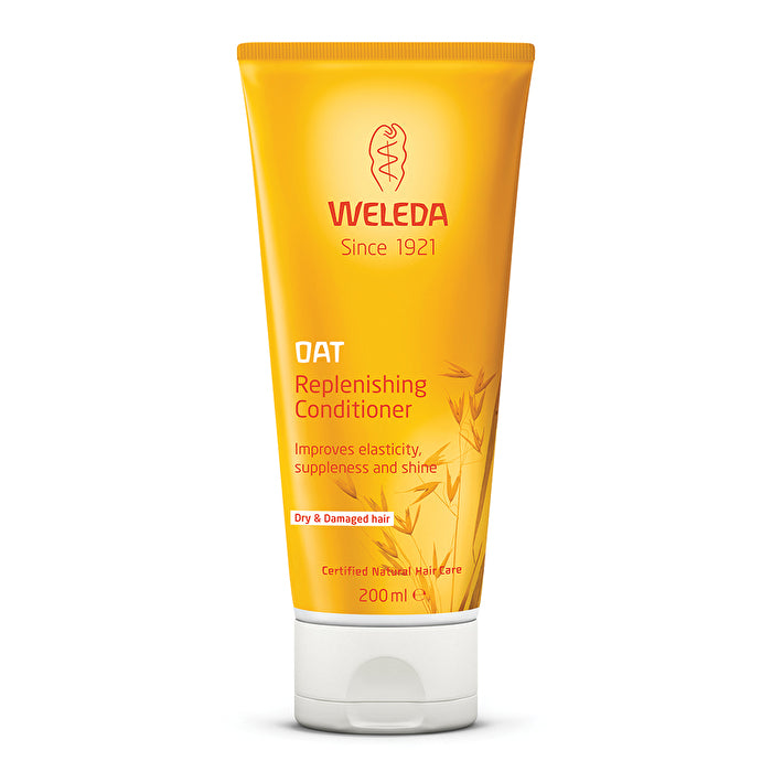 Weleda Conditioner Oat Replenishing (Dry & Damaged Hair) 200ml