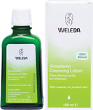 WELEDA Cleansing Lotion Aknedoron