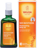 WELEDA Body Oil Sea Buckthorn