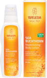 WELEDA Body Lotion Sea Buckthorn