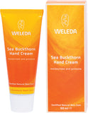 WELEDA Hand Cream Sea Buckthorn