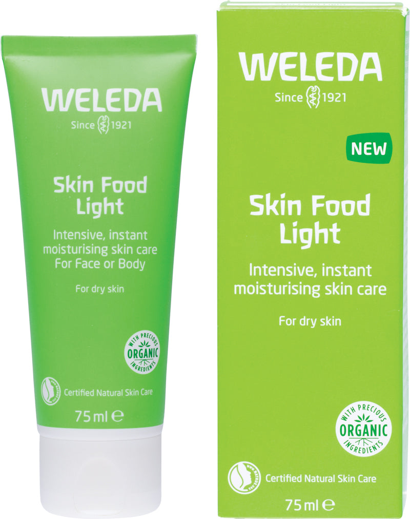 WELEDA Skin Food Light