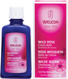 WELEDA Cream Bath Wild Rose