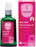 WELEDA Body Oil Wild Rose