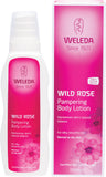 WELEDA Body Lotion Wild Rose