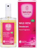 WELEDA Deodorant Wild Rose