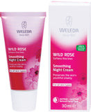 WELEDA Soothing Night Cream Wild Rose