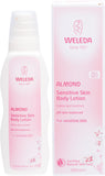 WELEDA Sensitive Skin Body Lotion Almond