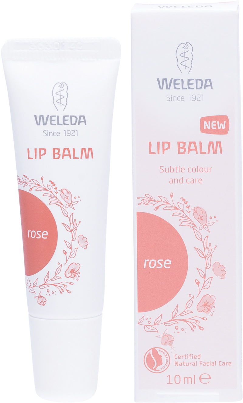 WELEDA Lip Balm Rose