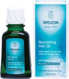 WELEDA Nourishing Hair Oil Rosemary