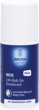 WELEDA 24h Roll-On Deodorant Men