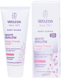 WELEDA White Mallow Nappy Change Cream Baby Derma - Fragrance Free