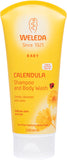 WELEDA Calendula Shampoo & Body Wash Baby