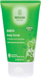 WELEDA Scrub - With Natural Wax Pearls Birch