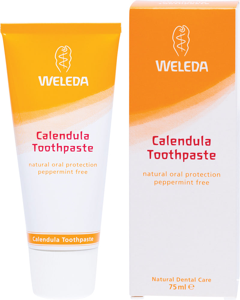 WELEDA Toothpaste Calendula