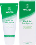 WELEDA Toothpaste Plant Gel