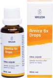 WELEDA Arnica 6x Drops Oral Liquid