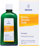 WELEDA Arnica Muscle Soak Bath Milk