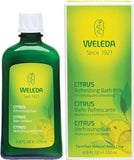 WELEDA Bath Milk Citrus