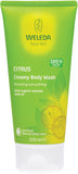 WELEDA Creamy Body Wash Citrus