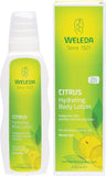 WELEDA Hydrating Body Lotion Citrus