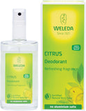 WELEDA Deodorant Citrus