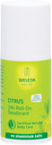 WELEDA 24h Roll-on Deodorant Citrus