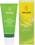 WELEDA Hand and Nail Cream Citrus