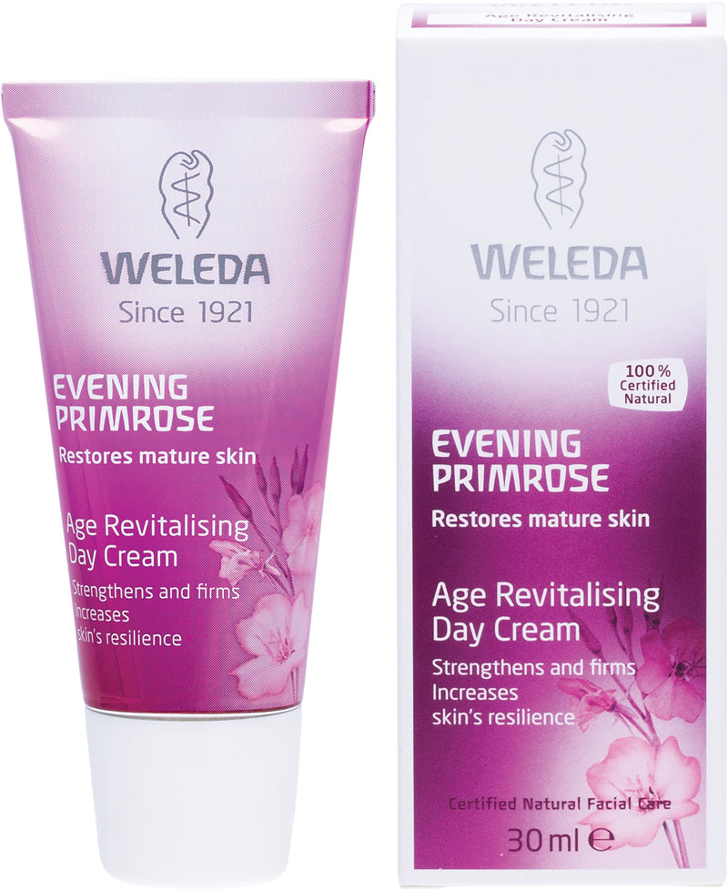 WELEDA Day Cream Evening Primrose
