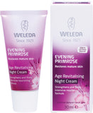 WELEDA Night Cream Evening Primrose