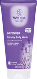 WELEDA Creamy Body Wash Lavender