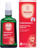 WELEDA Body Oil Pomegranate