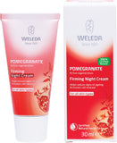 WELEDA Firming Night Cream Pomegranate