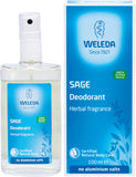 WELEDA Deodorant Sage