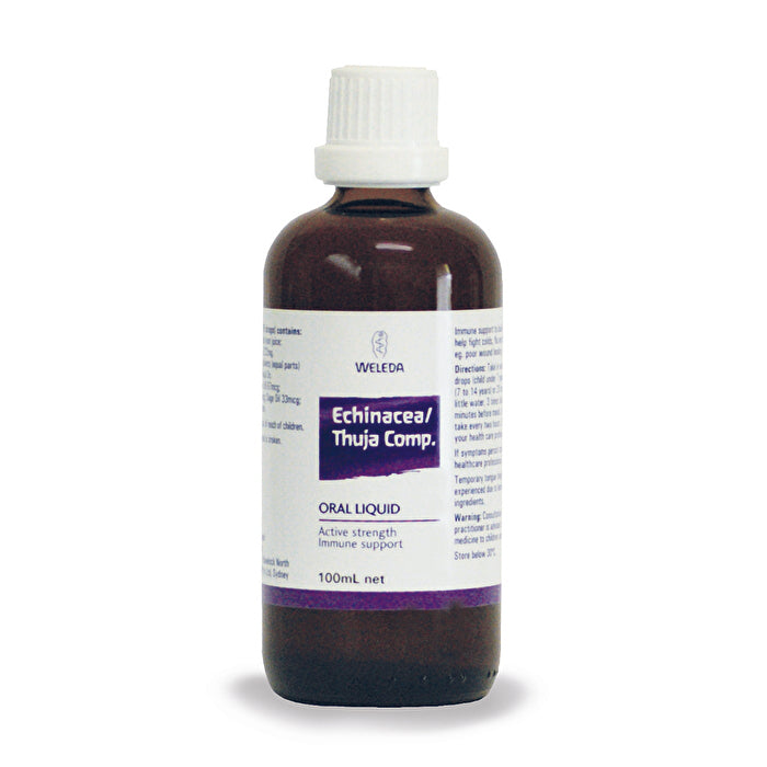 Weleda Echinacea/Thuja Compound 100ml