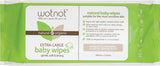 WOTNOT Baby Wipes - Alcohol Free 100% Biodegradable