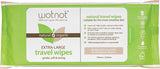 WOTNOT Travel Wipes - Alcohol Free Refill