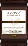 WOTNOT Purifying Facial Wipes Oily/Combination Skin