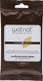 WOTNOT Purifying Facial Wipes Oily/Combination Skin