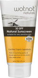 WOTNOT Sunscreen - for Very Sensitive Skin SPF 30+