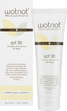 WOTNOT Face Sunscreen SPF 30+ Anti-Aging